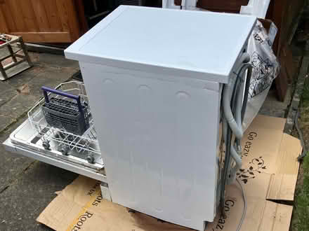 Photo of free Beko slimline dishwasher (Pinner HA2) #4