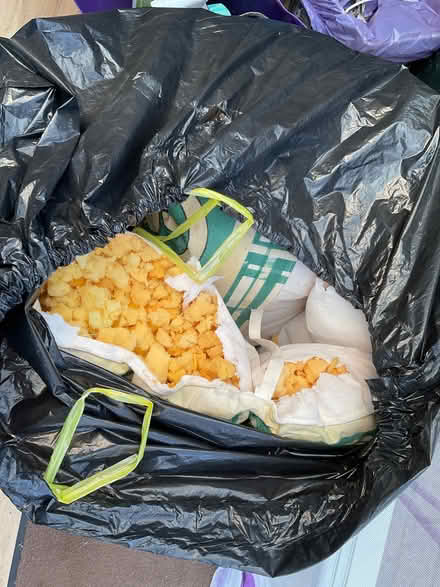 Photo of free Foam stuffing (Portchester PO16) #1