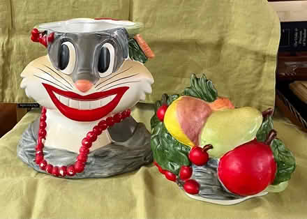 Photo of free Bugs Bunny Cookie Jar (Upper West Side) #2