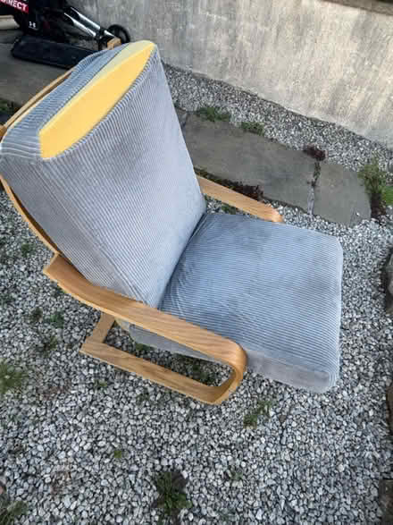 Photo of free Chair (Huddersfield) #2
