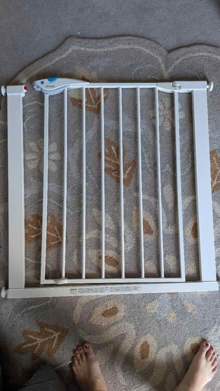 Photo of free Stairgate (ME13 7FB) #1