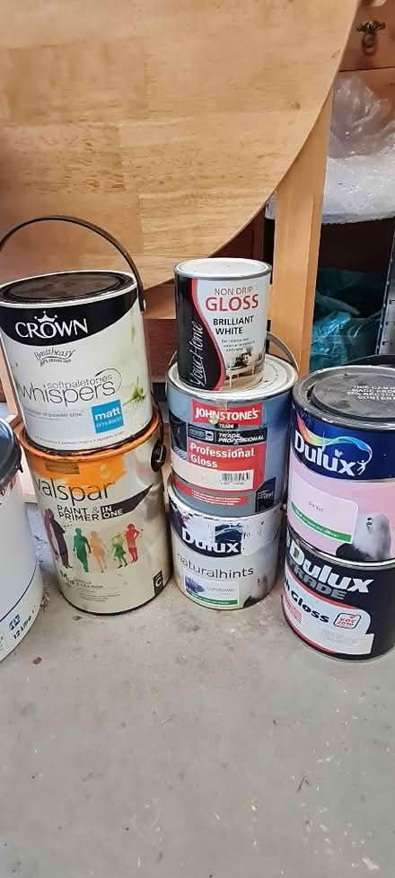 Photo of free Paint (Fowlis Wester PH7) #1