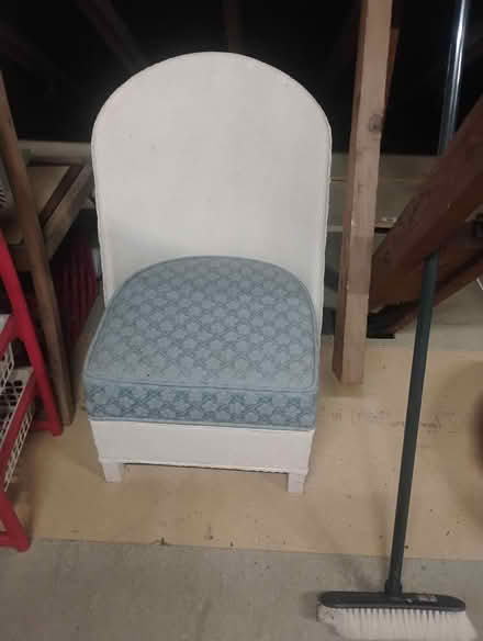 Photo of free Nursing chair (PO15 Hill Park) #1