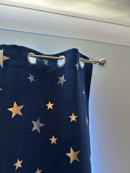 Photo of free Curtains and light shade (Mapperley Plains NG3) #2