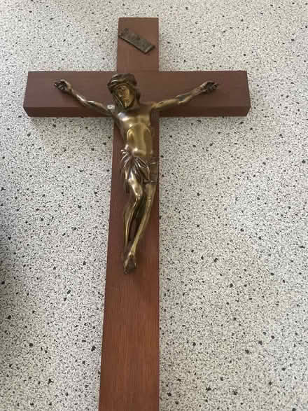 Photo of free Crucifix (So Chelmsford) #1