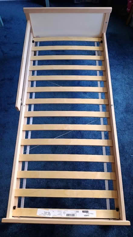 Photo of free Toddler/Small child bed (Burgess Hill RH15) #1