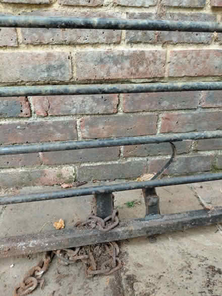Photo of free Iron gate New Malden (New Malden KT3) #3