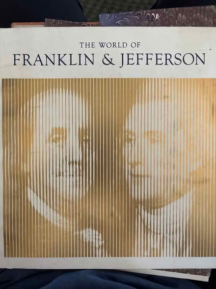 Photo of free World of Franklin and Jefferson (Croton-on-Hudson) #3