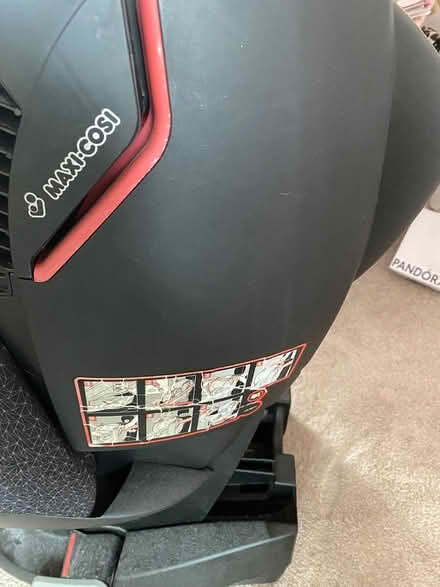 Photo of free Maxi Cosi Car Seat (Southfields SW19) #2