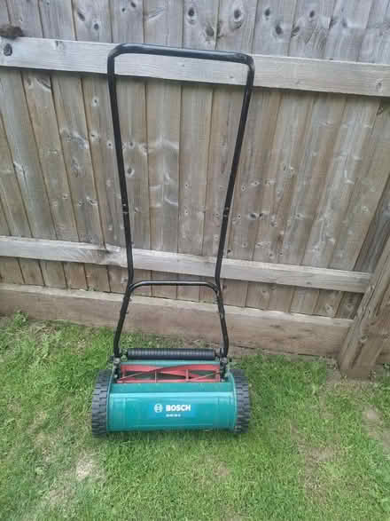 Photo of free Lawn mower (Hackenthorpe S12) #1
