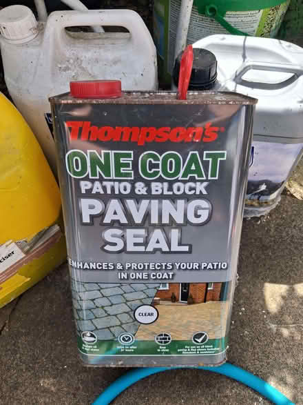 Photo of free Sealants plastersizers etc (Brownsover CV21) #4
