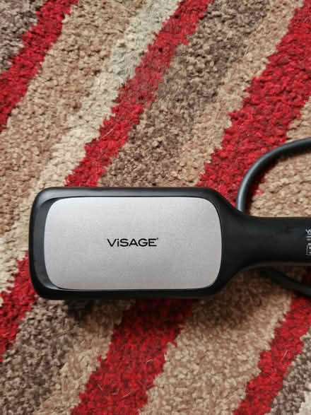 Photo of free Visage heated brush (CV3 1eh) #3