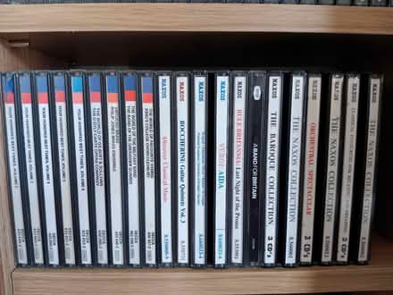Photo of free Classical Music CDs (Rathmines/Ranelagh) #3