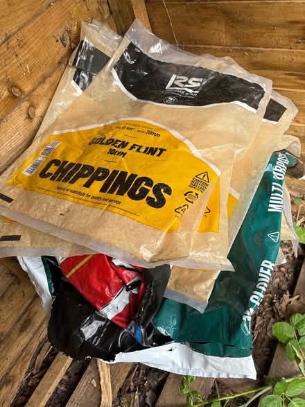 Photo of free Rubble bags (lots) (Well Lane CH2) #1