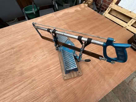 Photo of free Multi angle saw device (Waldridge Park DH2) #1