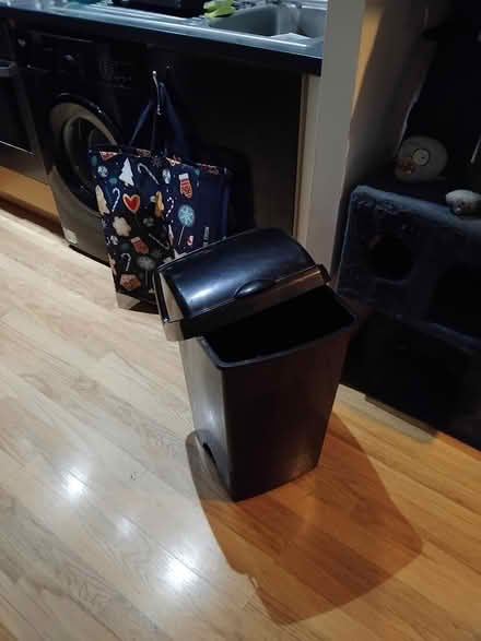 Photo of free Kitchen Bin (St. Mildred's CT1) #1