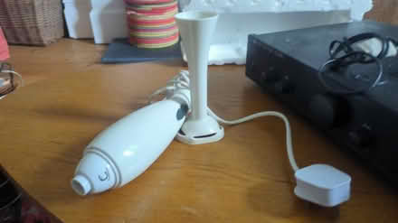Photo of free Handheld soup blender (Cotham) #1