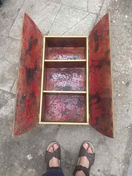 Photo of free Wall Cabinet (Royal Leamington Spa CV32) #3