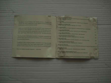 Photo of free Music CD: Compilation of 12 Diwali & Eid Ghazals/Songs (Grange Court E10) #3