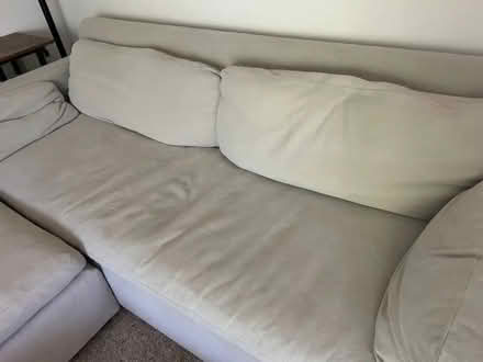 Photo of free West Elm, Marin 86 inch couch (Corte Madera) #1