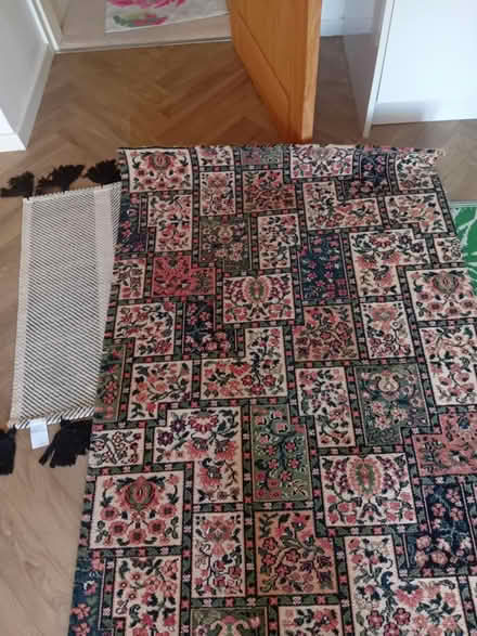 Photo of free Length of Axminster style carpet (Morecambe LA4) #2