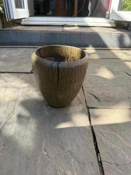 Photo of free Plant pot (Goffs Oak EN7) #1
