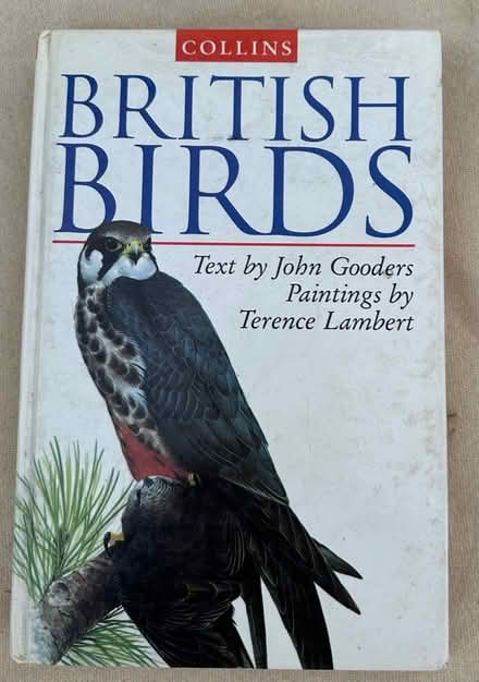 Photo of free Book: British Birds (Parkstone BH14) #1