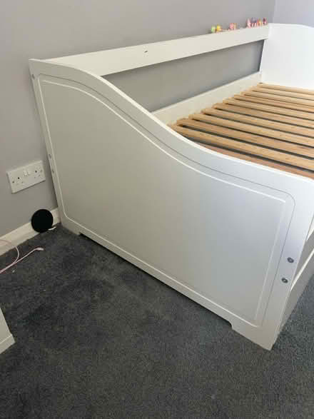 Photo of free Trundle bed (CT7) #4