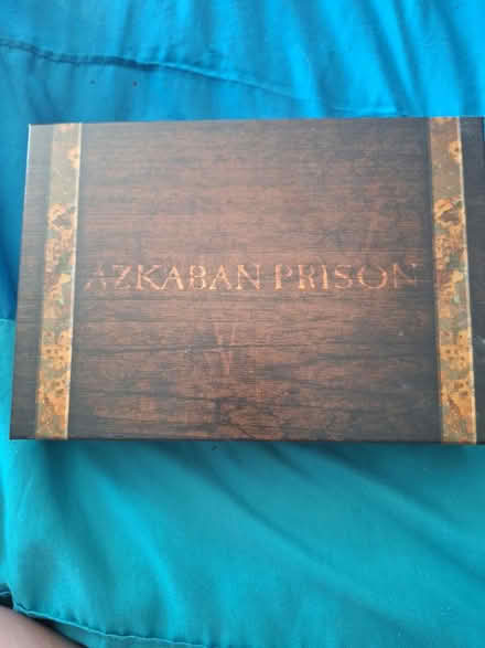 Photo of free Harry potter puzzle and games (PO18 0GF Chichester) #1