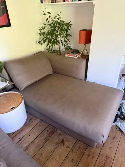 Photo of free Sofas x2 (SE24 0PA) #1