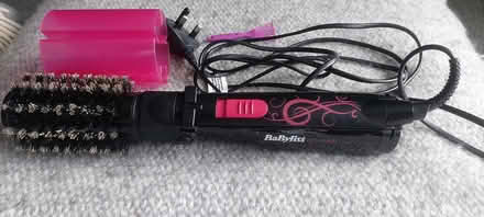 Photo of free BaByliss Big hair (Gunthorpe peterborough) #2