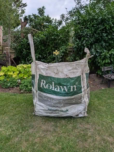 Photo of free Heavy duty garden / builders bags (KT20) #1