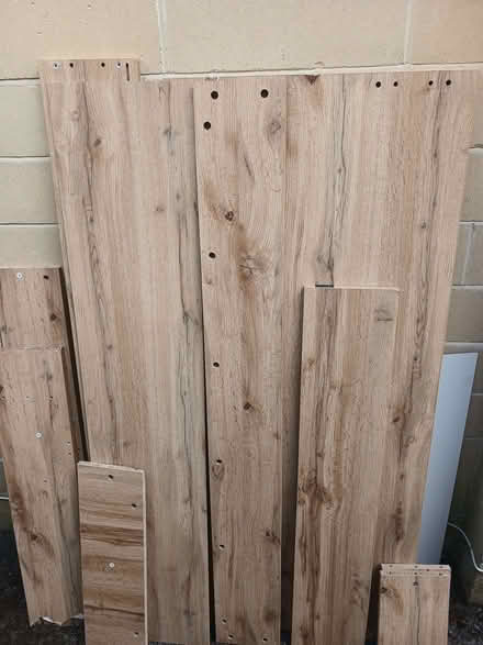 Photo of free Leon bed bookcase (Moorfields BA2) #3