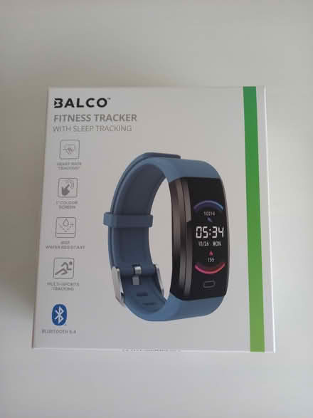 Photo of free Balco fitness tracker (Darland, Medway) #1