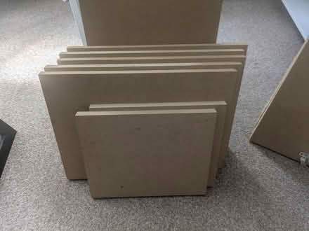 Photo of free Wooden dowels/pieces (Ealing common (W5)) #1