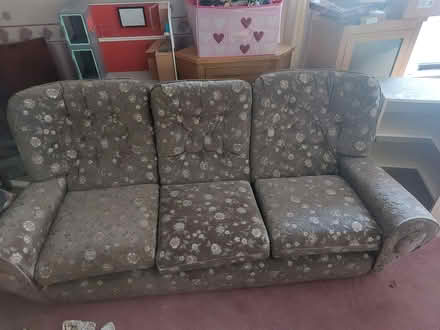 Photo of free 3 Piece Suite - Excellent Condition (Knocklyon) #1