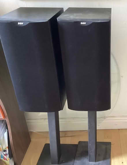 Photo of free 2 old speakers for scrap (Ashton-in-Makerfield WN4) #1