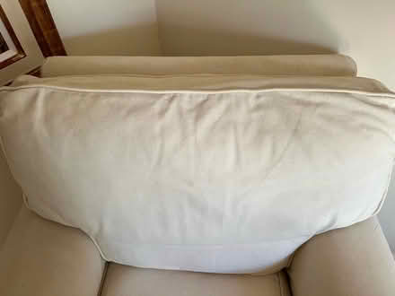 Photo of free Very comfortable cream armchair (Notting Dale W11) #4