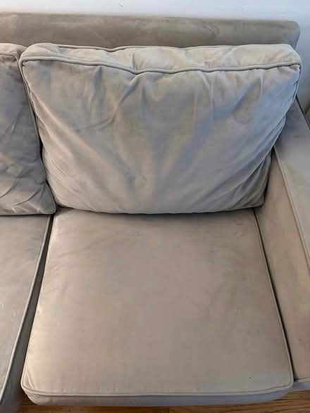Photo of free West Elm Henry Sofa (Kips Bay) #3