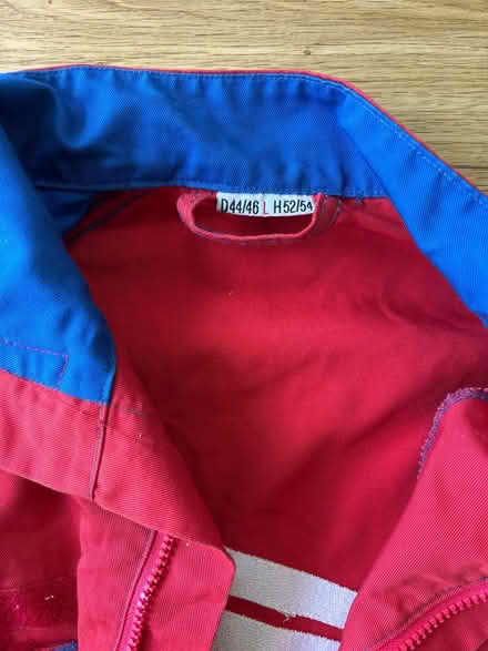Photo of free Overalls (B437la) #2