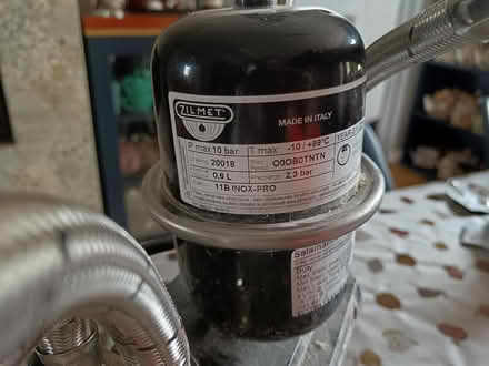 Photo of free Shower pump (Carnforth LA5) #4