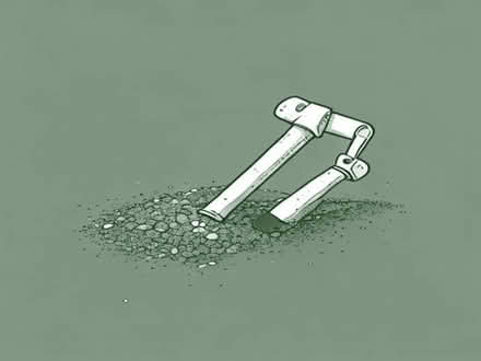 Photo of free gravel grabbers (Northop Hall CH7) #1
