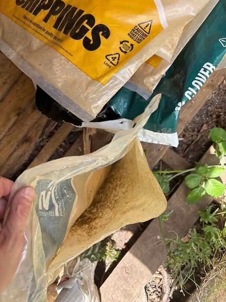 Photo of free Rubble bags (lots) (Well Lane CH2) #2