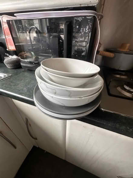 Photo of free Plates (M264QA) #2