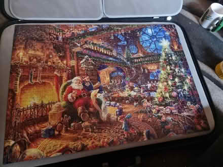 Photo of free Jigsaw puzzle (Derby, Osmaston DE24) #1