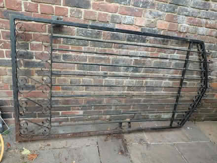Photo of free Iron gate New Malden (New Malden KT3) #2