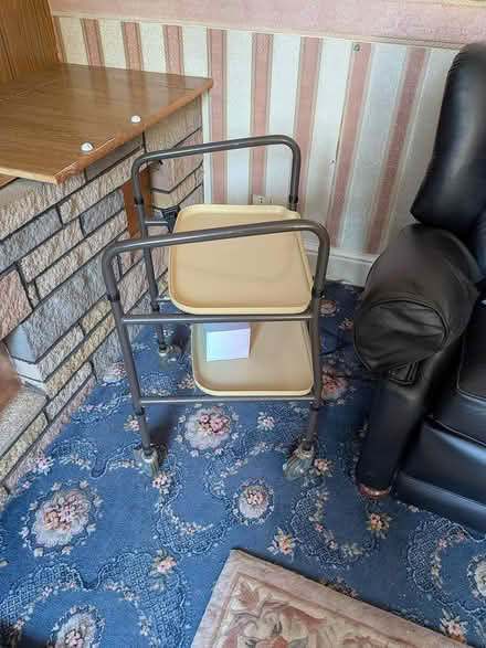 Photo of free Sturdy trolley (Bolton BL1 Heaton) #1
