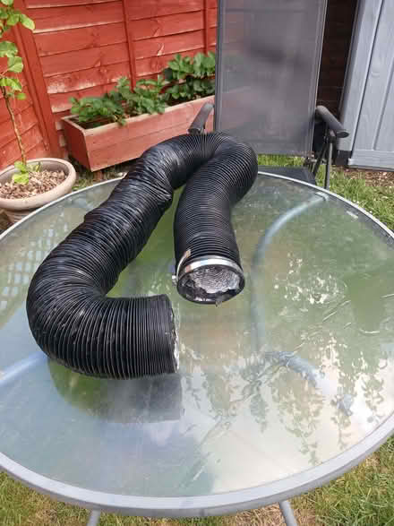 Photo of free Ventilation pipe for drying machine (Moorfields BA2) #1