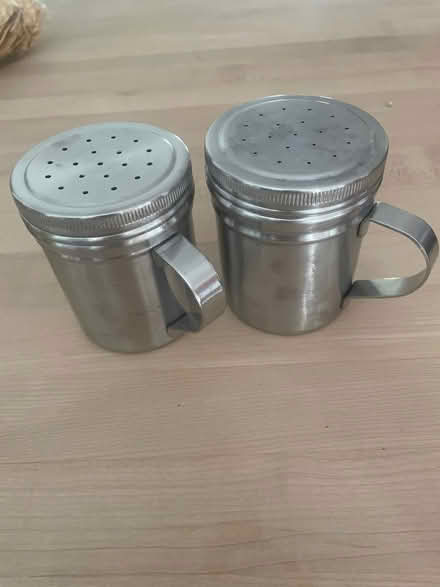Photo of free Salt & pepper shakers (San Rafael CA) #1
