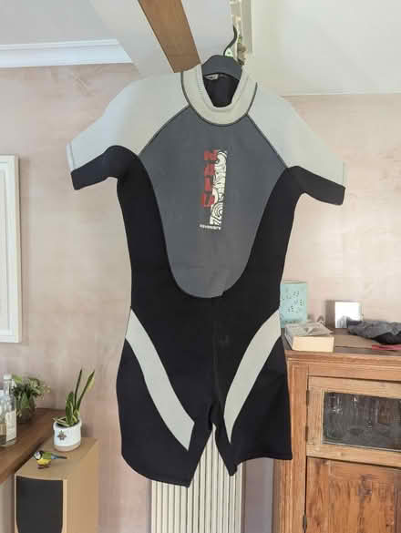 Photo of free Mens shorty wetsuit 42" (Stourbridge DY8) #1
